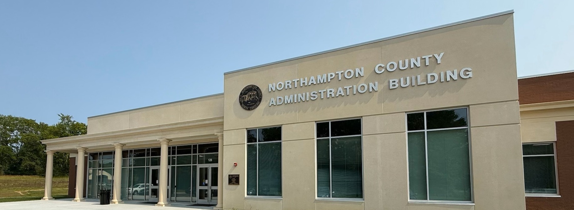 Administration Bldg, Northampton County